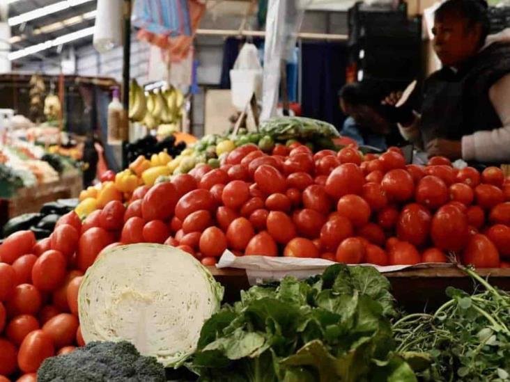 Estiman baja gradual de inflación en 2023 Estiman baja gradual de inflación en 2023