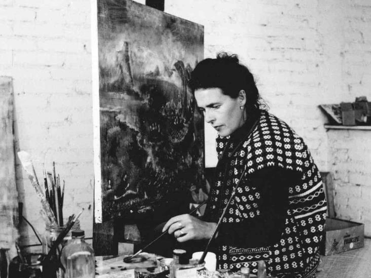 Leonora Carrington, la ‘diosa blanca’ del surrealismo Leonora Carrington, la ‘diosa blanca’ del surrealismo