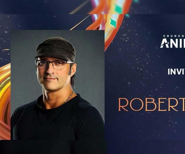 Robert Rodriguez atiende llamado del anime