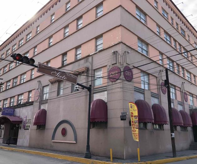 Sufren hoteleros por la ida de migrantes Sufren hoteleros por la ida de migrantes