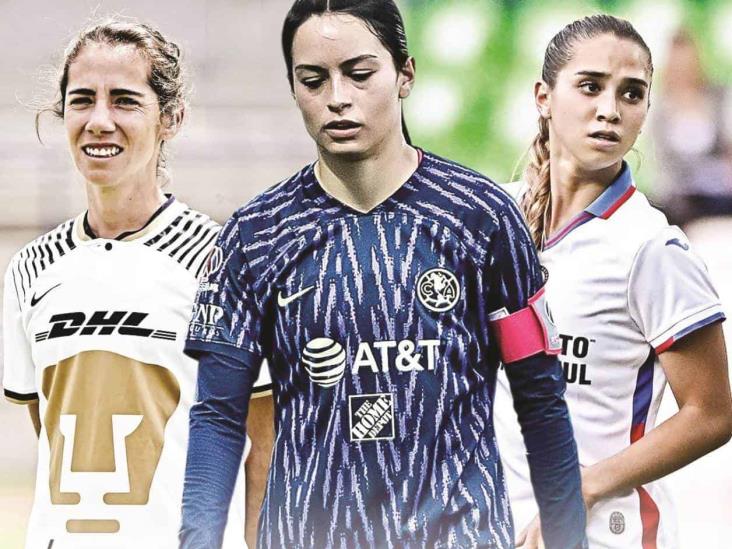 Jugadoras, víctimas de acoso Jugadoras, víctimas de acoso