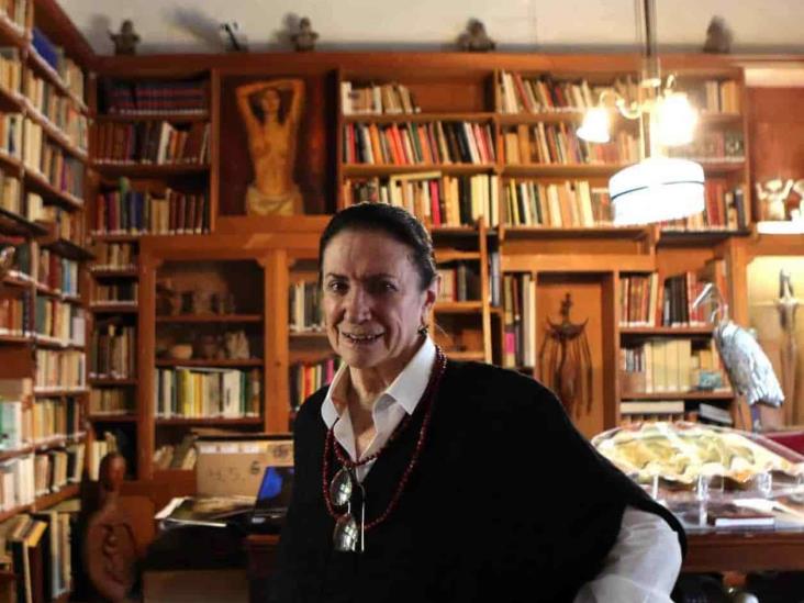 Ángela Gurría: pico piedra en un mundo de hombres Ángela Gurría: pico piedra en un mundo de hombres