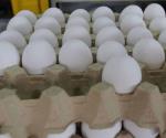 Llega kilo de huevo a los 50 pesos en la ZMG 