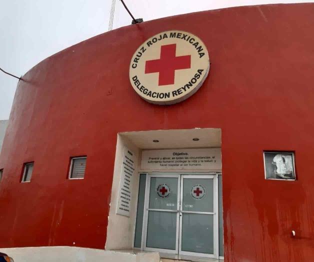 Requiere Cruz Roja al menos dos sedes