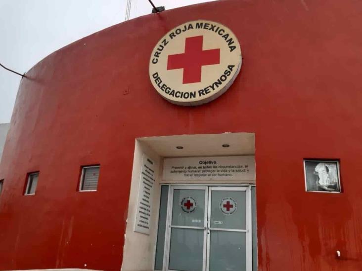 Requiere Cruz Roja al menos dos sedes Requiere Cruz Roja al menos dos sedes