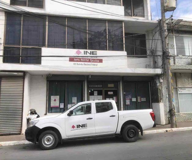 Se declara listo Distrito 02 para elección de Senador