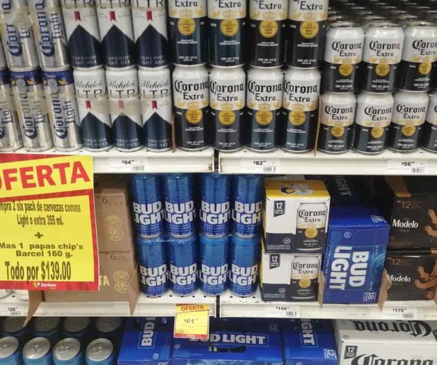 ‘Compras de pánico’ ‘Compras de pánico’