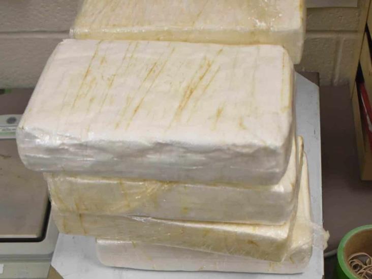 Detienen con cocaína a un estadounidense Detienen con cocaína a un estadounidense