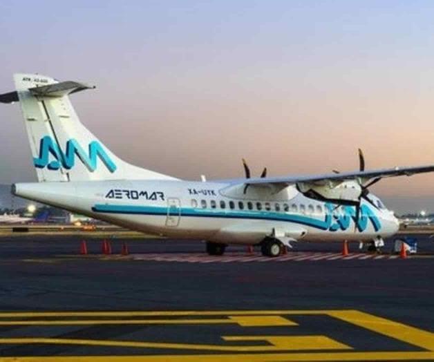 Afirman que quiebre de Aeromar exhibe industria aérea débil Afirman que quiebre de Aeromar exhibe industria aérea débil