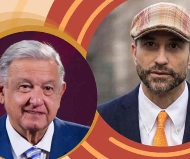 Denunciará mandatario al abogado de García Luna