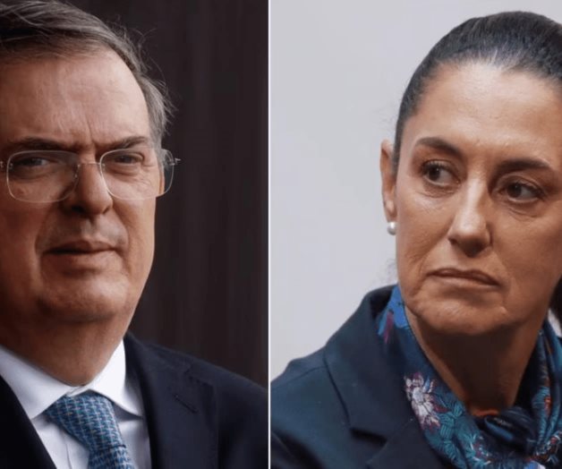 Adelanta Sheinbaum en carrera para 2024