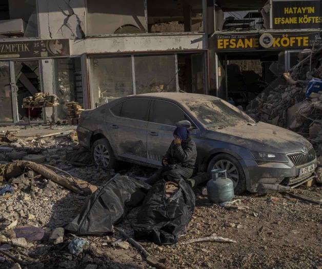 Suben las muertes en Turquía y Siria