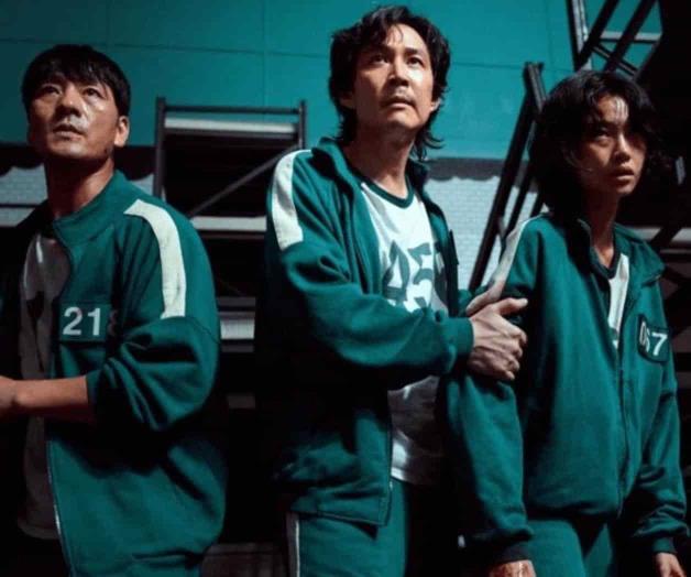 Juego del Calamar y la segunda temporada de la serie Juego del Calamar y la segunda temporada de la serie