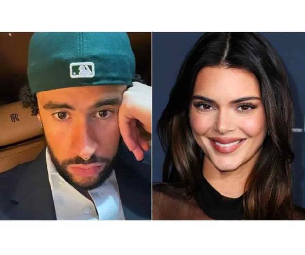 Aseguran que entre Bad Bunny y Kendall Jenner hay romance Aseguran que entre Bad Bunny y Kendall Jenner hay romance