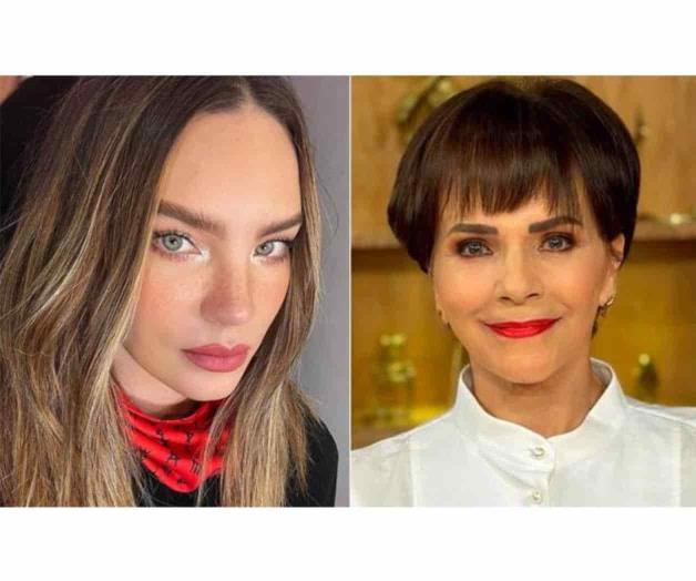 Belinda también denunció a Pati Chapoy antes que Yuridia Belinda también denunció a Pati Chapoy antes que Yuridia