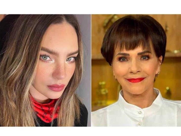 Belinda también denunció a Pati Chapoy antes que Yuridia Belinda también denunció a Pati Chapoy antes que Yuridia