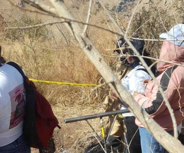 Dice colectivo haber encontrado seis osamentas en Zapopan Dice colectivo haber encontrado seis osamentas en Zapopan