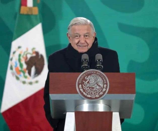 No quiere AMLO dar jefatura de Alianza a Gobierno espurio