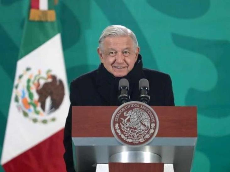 No quiere AMLO dar jefatura de Alianza a Gobierno espurio No quiere AMLO dar jefatura de Alianza a Gobierno espurio