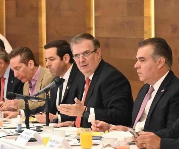 Impulsa México coalición contra el fentanilo