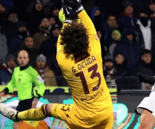 Memo Ochoa tendría los días contados en Salernitana Memo Ochoa tendría los días contados en Salernitana
