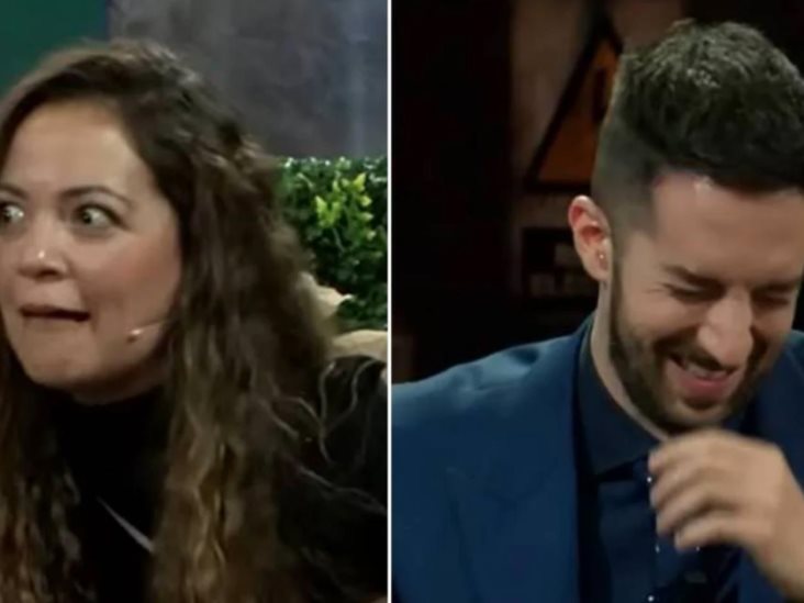 Natalia Lafourcade vive momento incómodo en programa español Natalia Lafourcade vive momento incómodo en programa español
