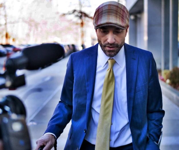 AMLO reitera intención de demandar a abogado de García Luna