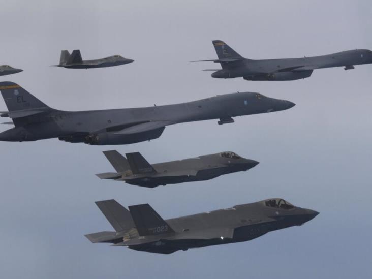Norcorea amenaza con respuesta firme a maniobras del Sur Norcorea amenaza con respuesta firme a maniobras del Sur