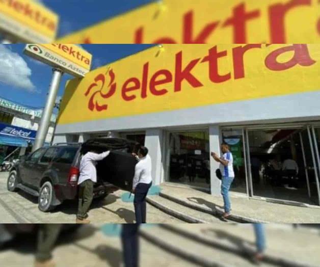 Exempleado de Elektra gana demanda y embarga tienda, en Cancún