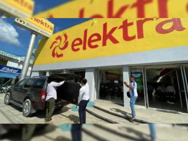 Exempleado de Elektra gana demanda y embarga tienda, en Cancún Exempleado de Elektra gana demanda y embarga tienda, en Cancún
