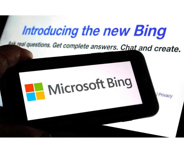 Proyecta Microsoft domar chatbot de IA