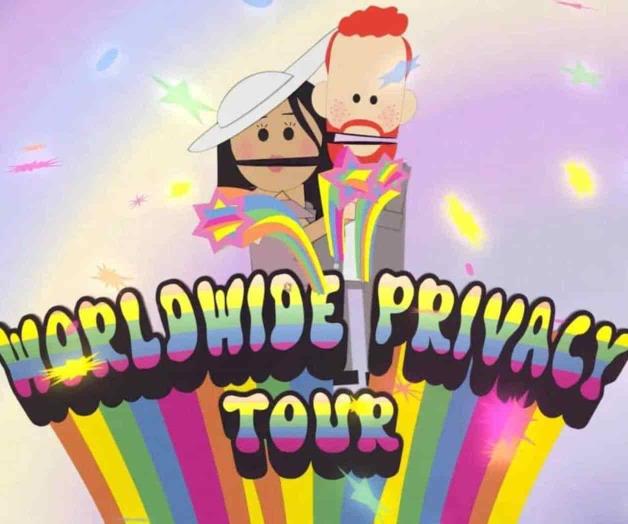 Los parodian en ‘South Park’