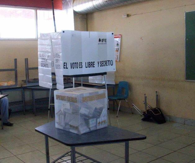 Activan vigilancia electoral