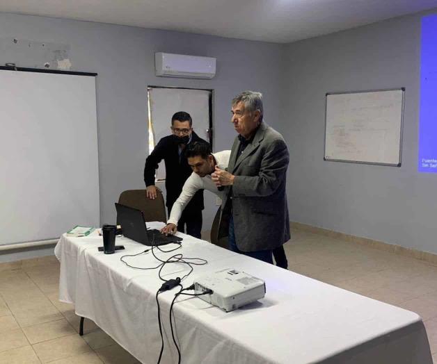 Capacitan a funcionarios en ética e integridad