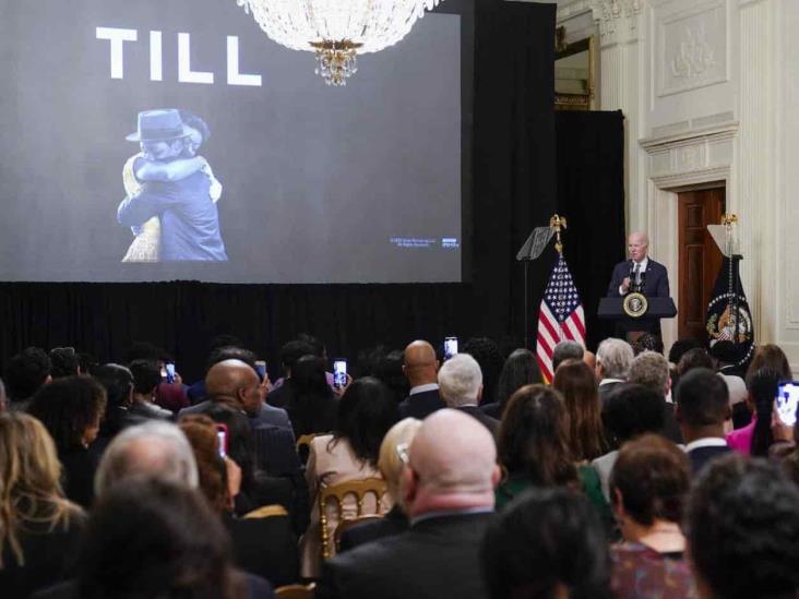 Ofrecen ‘función’ sobre Emmett Till Ofrecen ‘función’ sobre Emmett Till