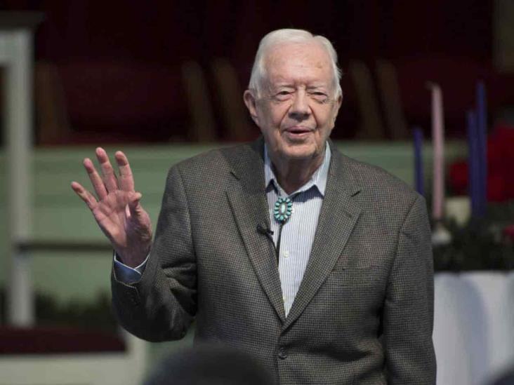 Estará Jimmy Carter en cuidados paliativos Estará Jimmy Carter en cuidados paliativos