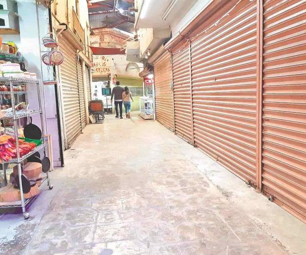 Sombrío panorama en mercado Zaragoza