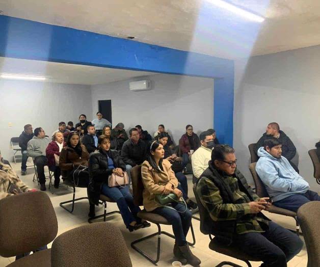 Forman funcionarios con ética e integridad