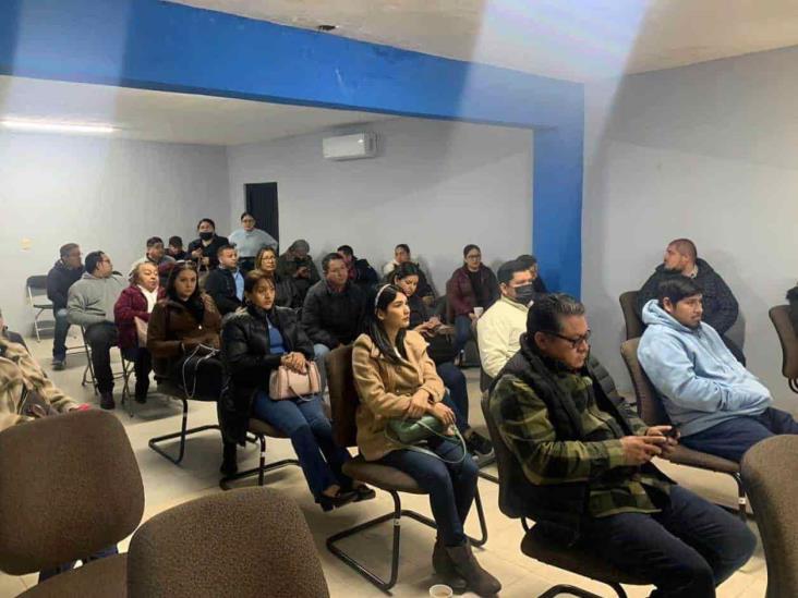 Forman funcionarios con ética e integridad Forman funcionarios con ética e integridad