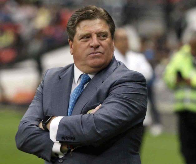 Herrera volvió a señalar que era la mejor opción para la Selección