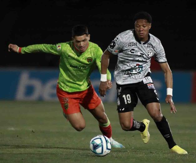 Bravos-León, sin gol