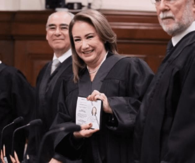 Analizan cómo atender denuncia contra ministra