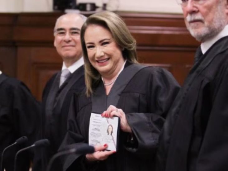Analizan cómo atender denuncia contra ministra Analizan cómo atender denuncia contra ministra