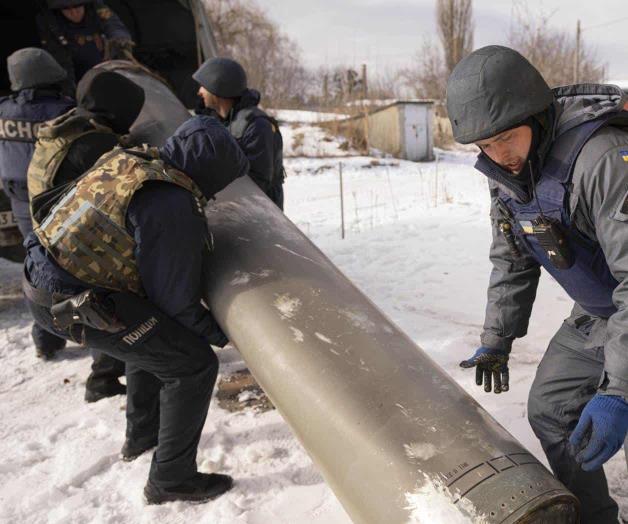 Demanda Zelenskyy acelerar el apoyo militar