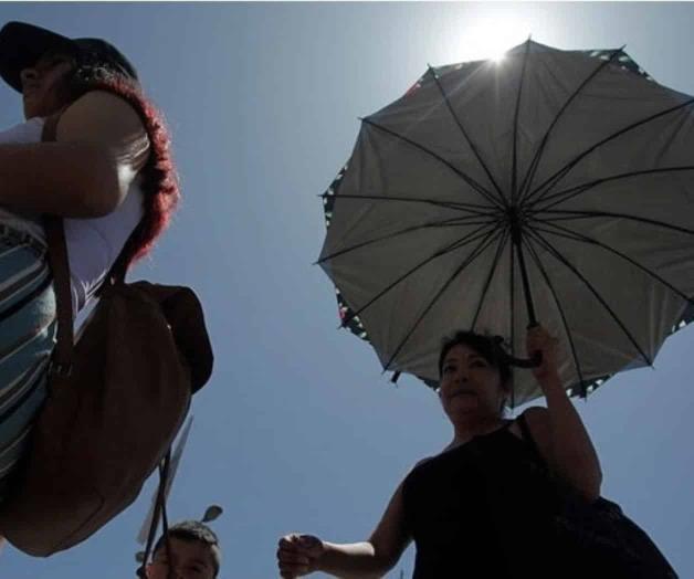 Viene semana de altas temperaturas Viene semana de altas temperaturas