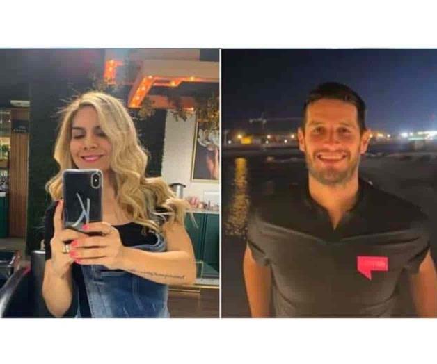 Karla Panini defiende a Adrián Marcelo