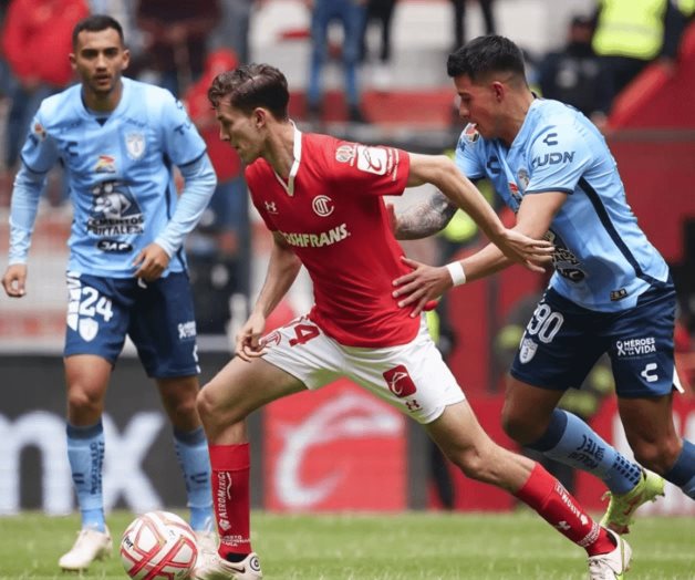 Tuzos y Diablos se miden en El Huracán para cerrar la fecha 8