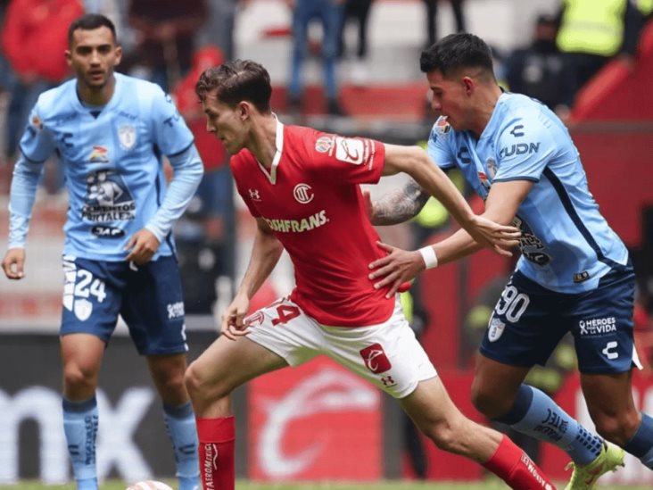 Tuzos y Diablos se miden en El Huracán para cerrar la fecha 8 Tuzos y Diablos se miden en El Huracán para cerrar la fecha 8