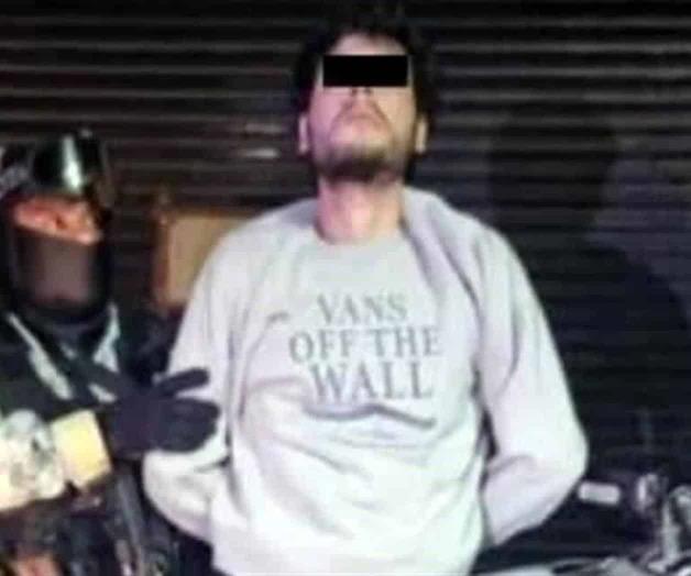 Cae sobrino de José Gil Caro Quintero Cae sobrino de José Gil Caro Quintero