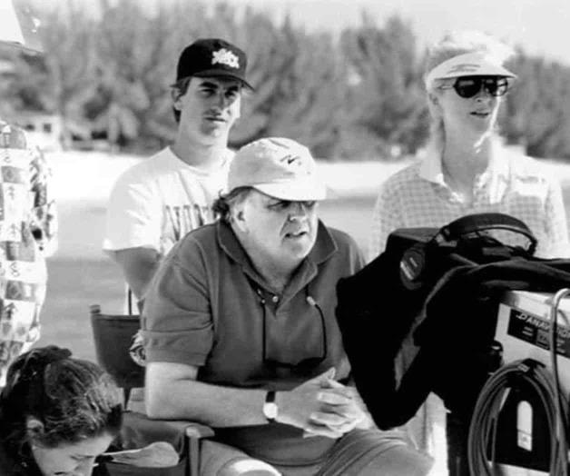 Muere el director George Miller